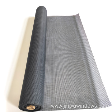 PVC fiberglass rat proof window screen